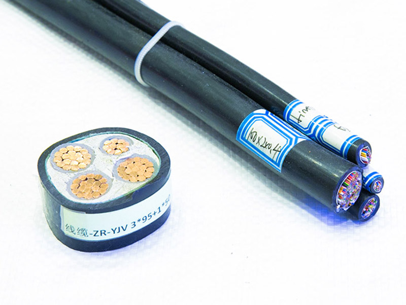 導(dǎo)體電力電纜