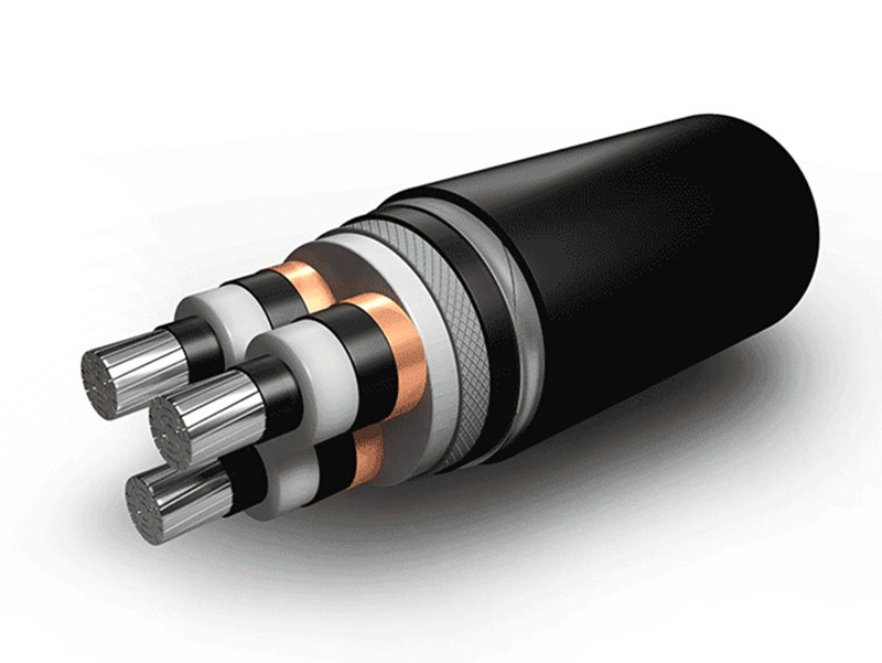 導(dǎo)體電力電纜